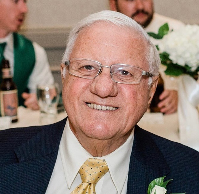 Obituary of Dominic Patrick Friscia