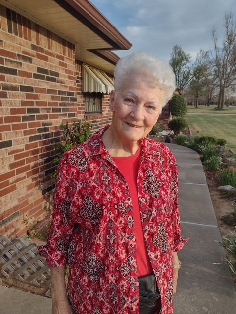 Obituary of Freda Joan Staats