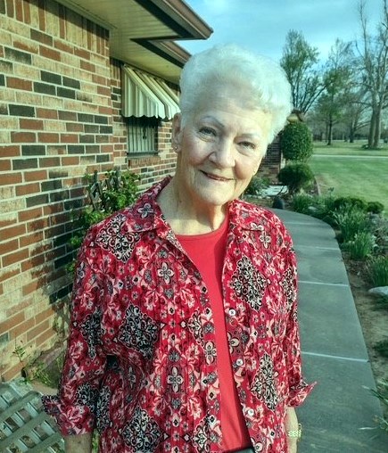 Obituary of Freda Joan Staats