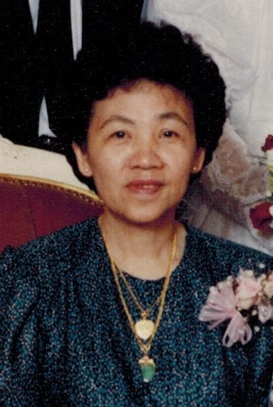 Obituary of Mrs. Teresa York Heun Wong