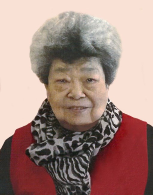 Avis de décès de Mrs. King Gee Chan