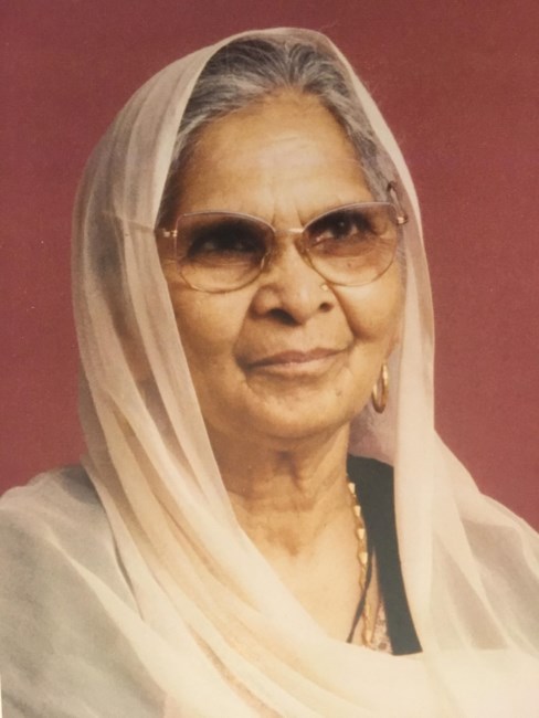 Obituary of Jaswant Kaur Jnagal