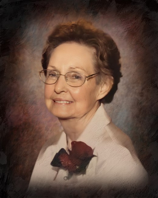 Obituary of Mrs. Ruby Marie Hill