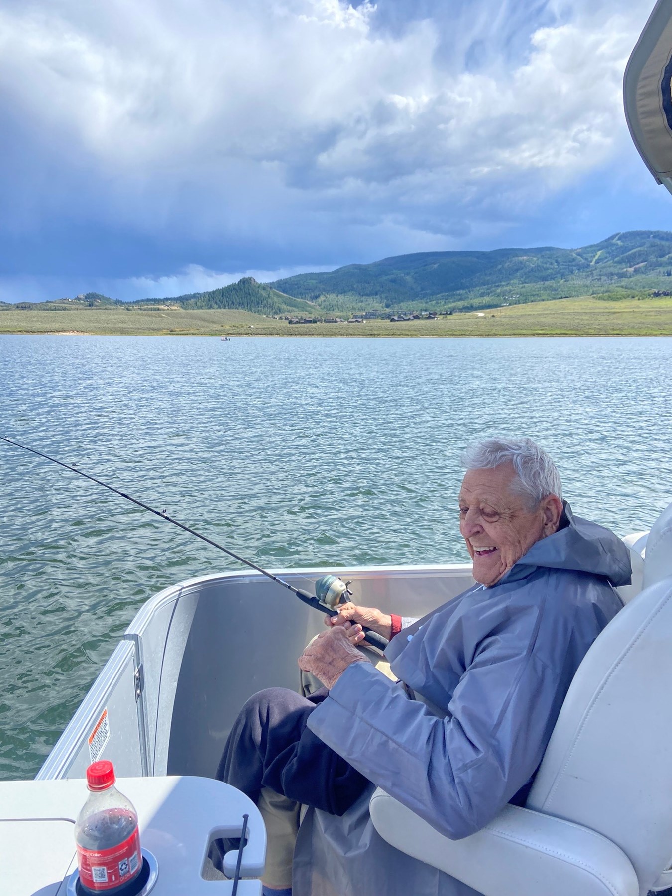 Obituary of Robert William Brandon