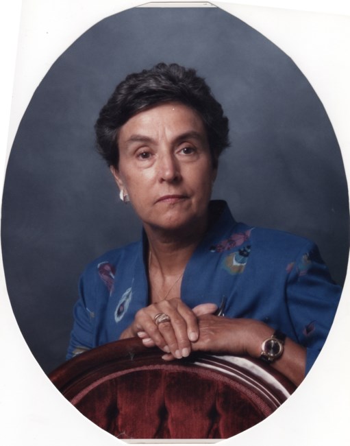 Obituary of Irène Marie-Paule Gagné Giroux