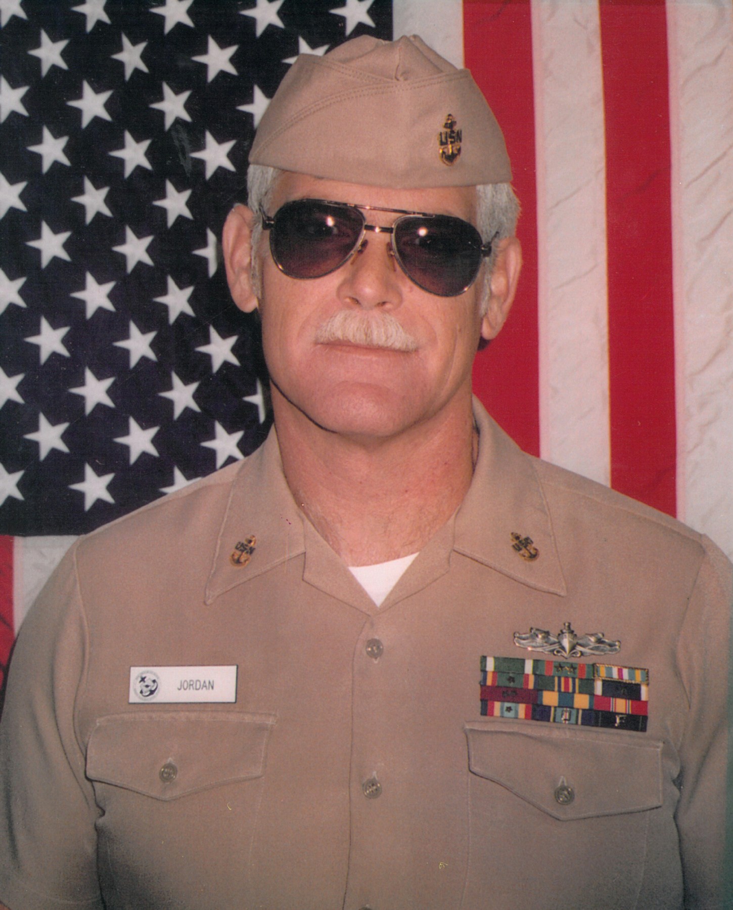 Obituary of Barry Keith Jordan