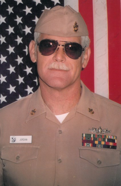 Obituary of Barry Keith Jordan