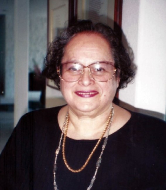 Obituary of Irma Bernice Levinson