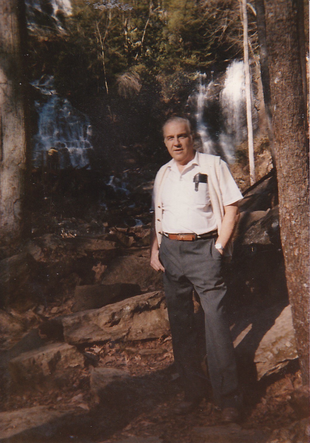 Obituary of George Oscar Dato