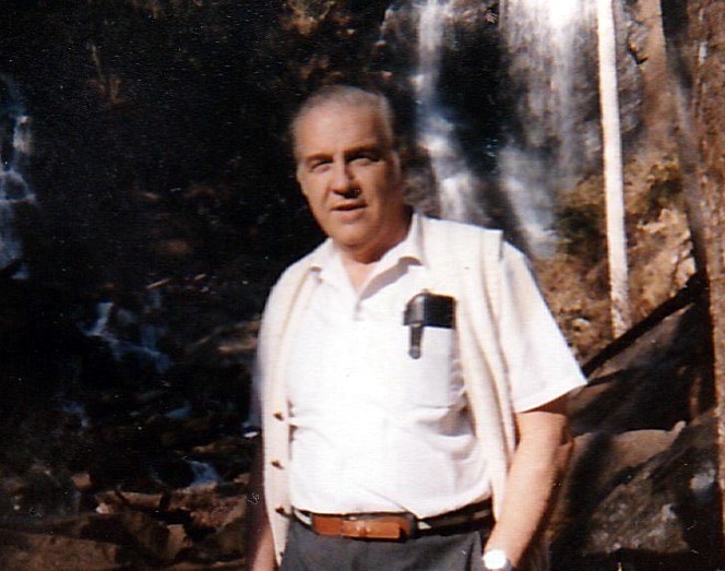 Obituary of George Oscar Dato