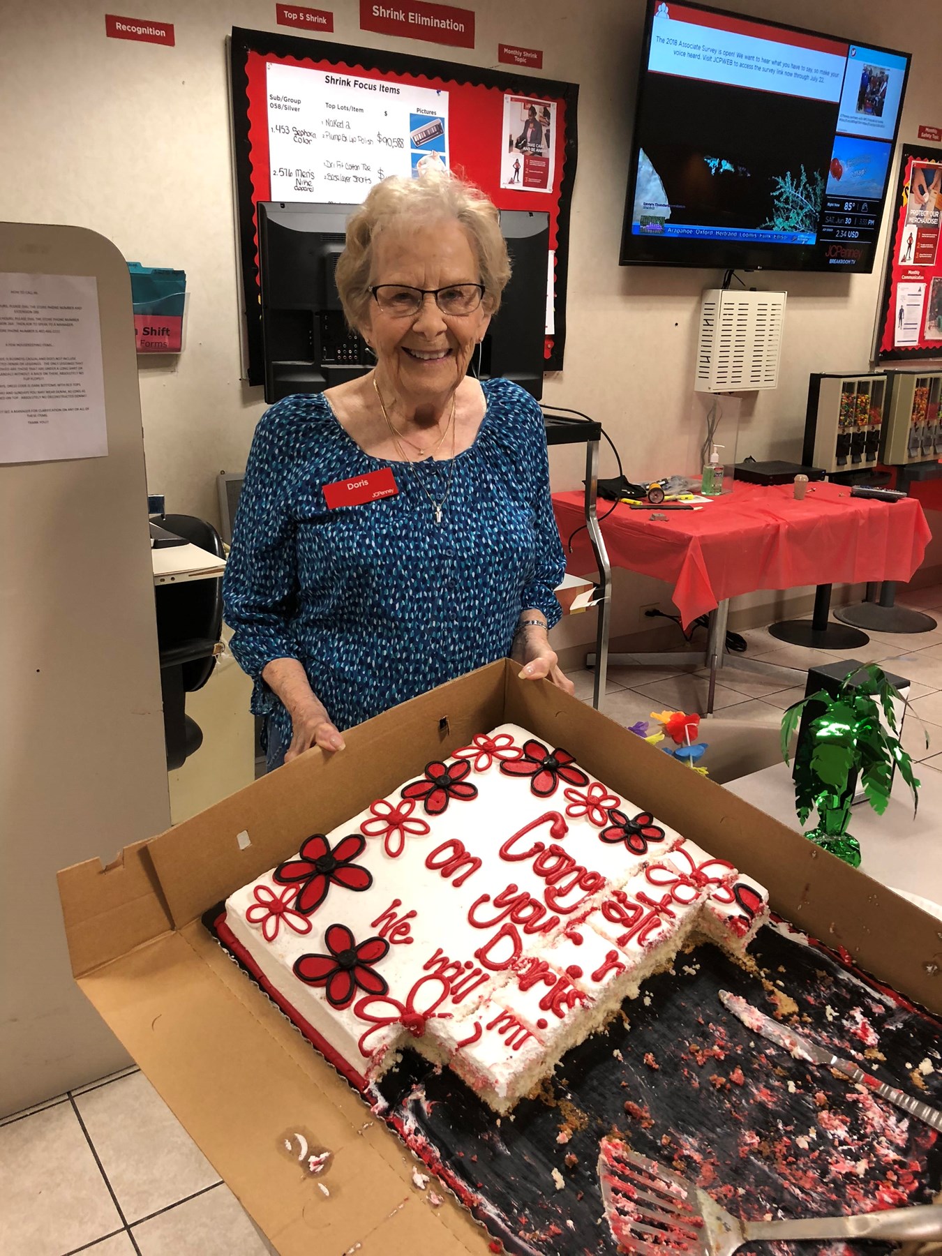 Obituary of Doris Ann Hardt