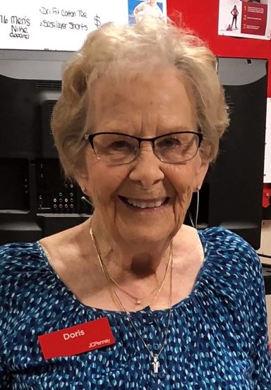 Obituary of Doris Ann Hardt