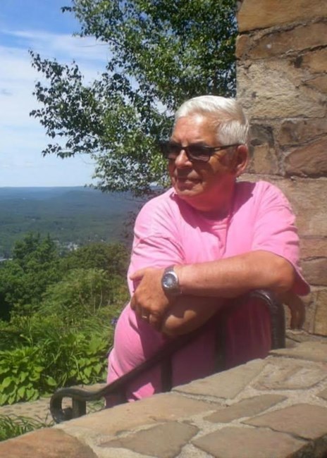 Avis de décès de Roger H. Hemingway