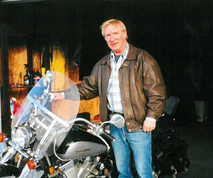 Obituary of Richard Lean