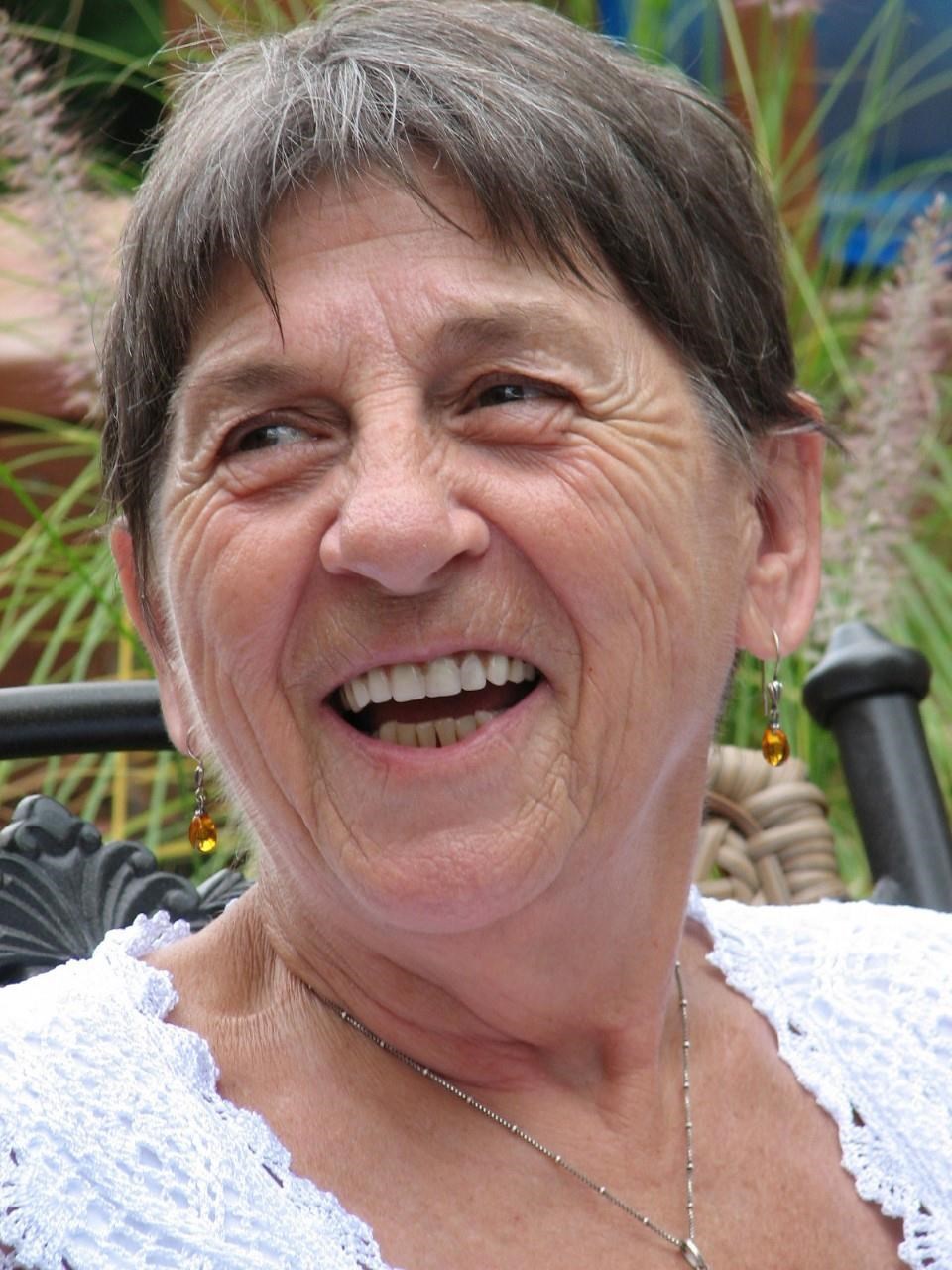 Andrée LeBlanc Gagné avis de décès SaintHubert, QC