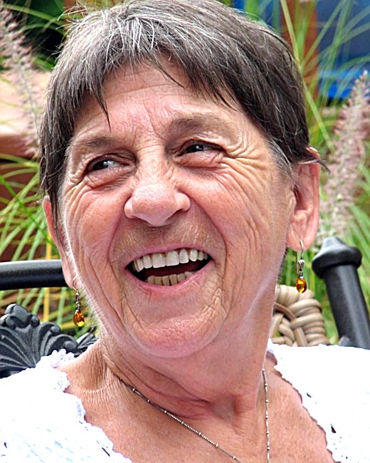 Obituary of Andrée LeBlanc Gagné