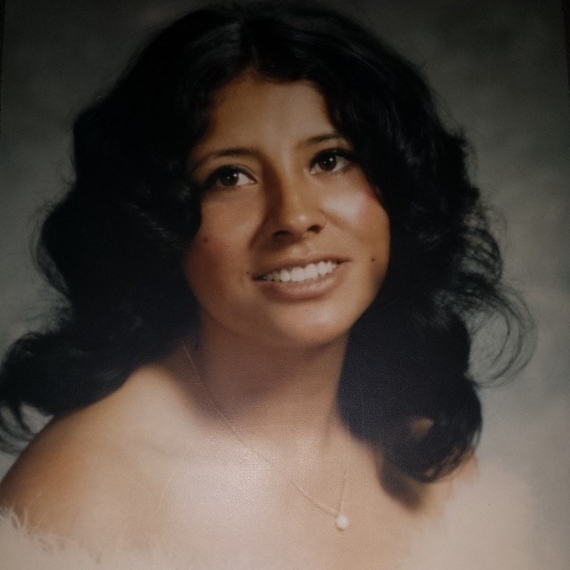 Avis de décès de Veronica Fimby