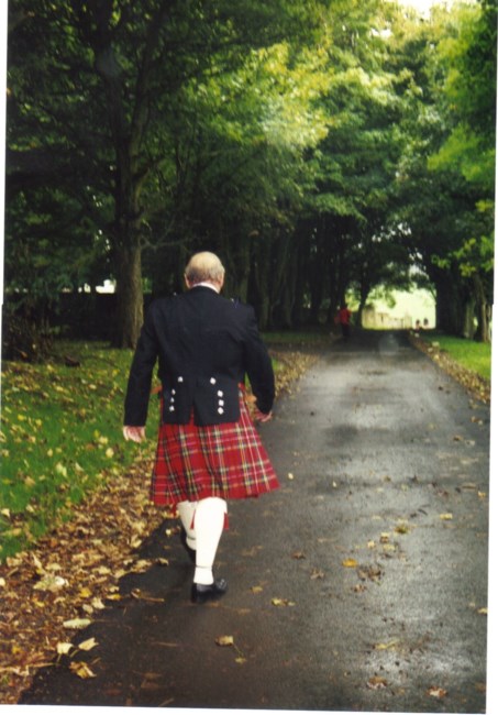 Obituary of Ron Green