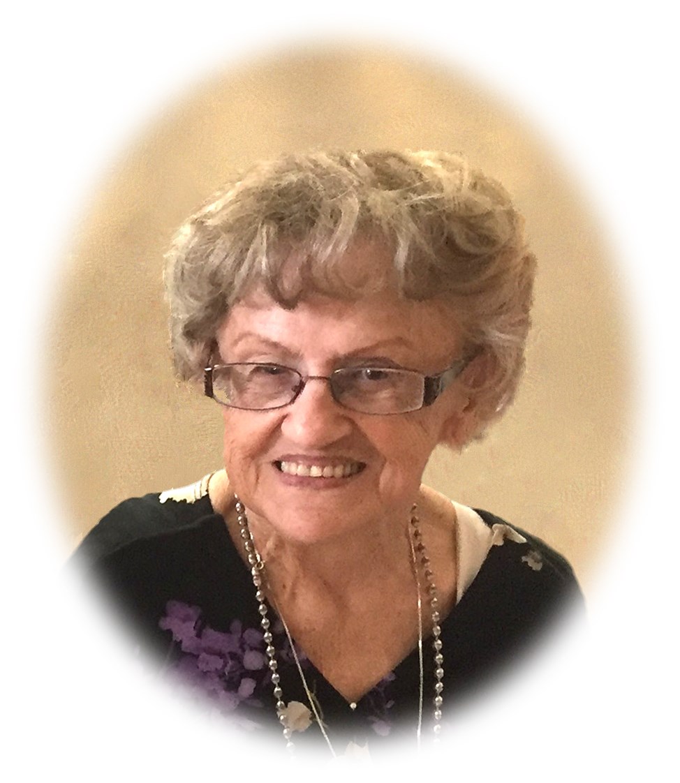 Obituary of Olive Dorothy Pereira