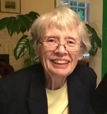 Obituary of Margaret Edsall