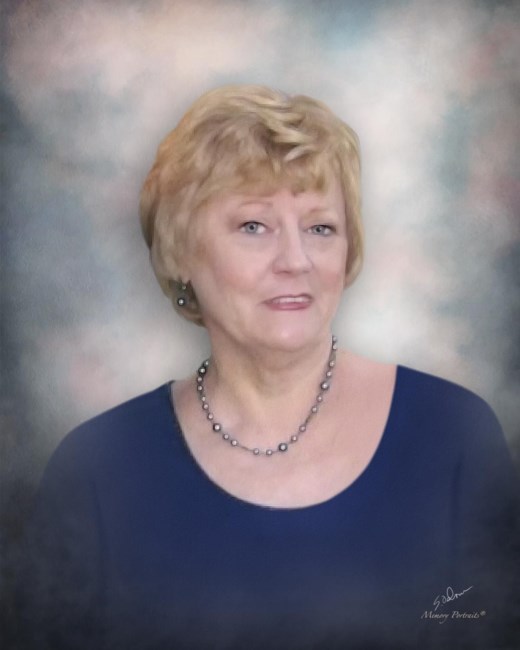 Obituary of Anna Marie Strausburg