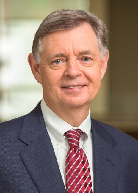 Obituary of James Robert Brown