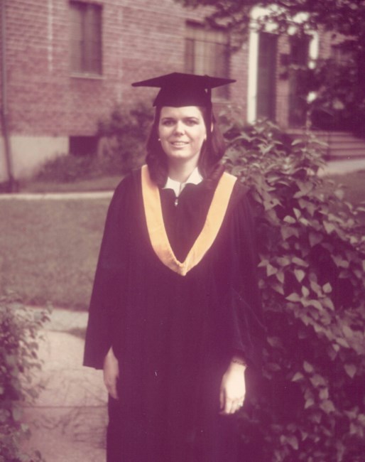 Obituary of Patricia Josephine Smyth