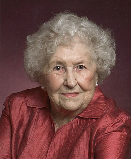 Obituary of Margaret Frances Richards