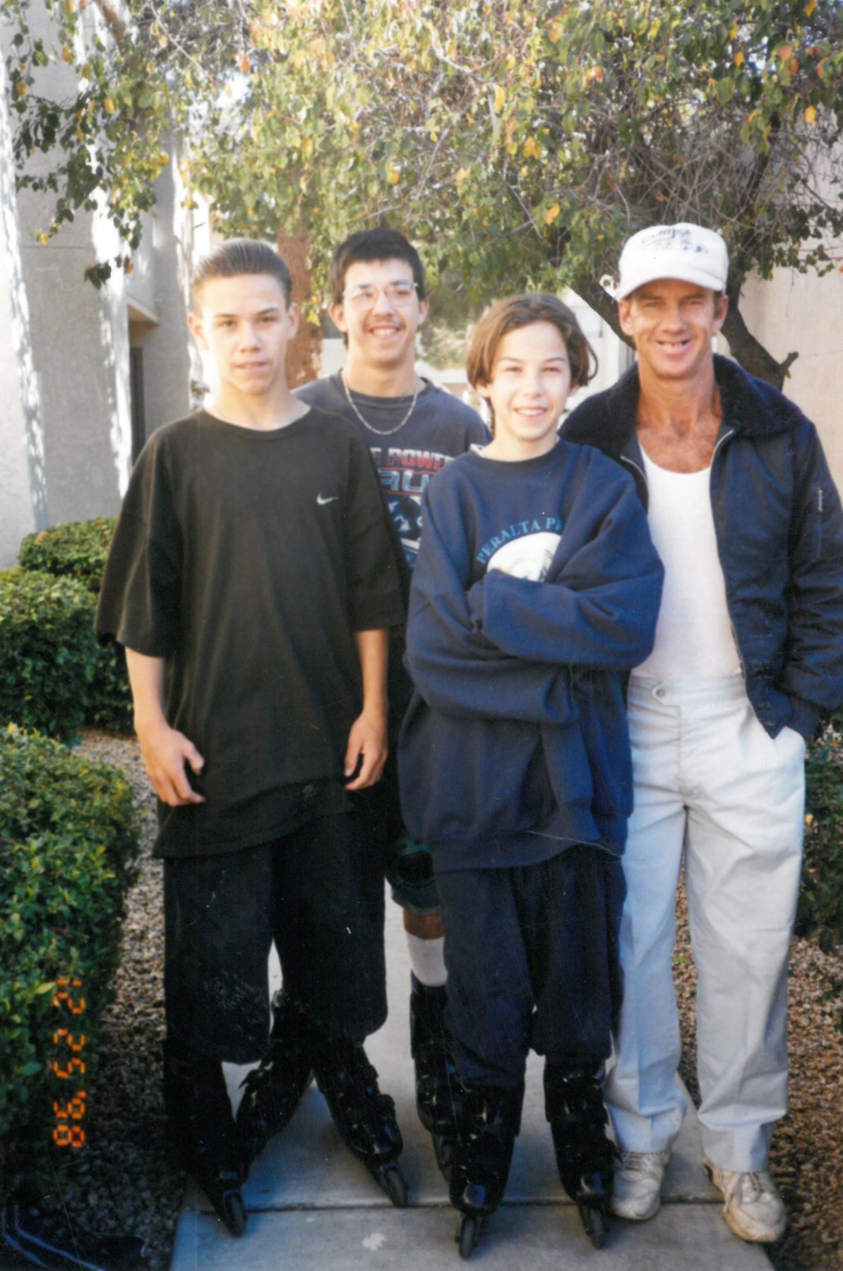 Obituary of Peter Ward Rankin