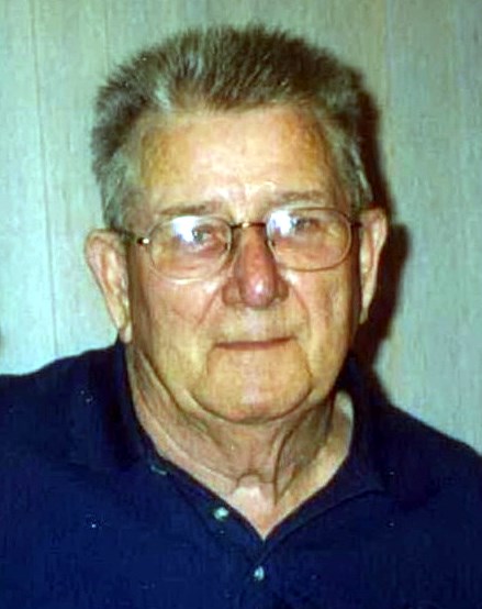 Obituary of Gordon "Spooky" Sinclair Campbell