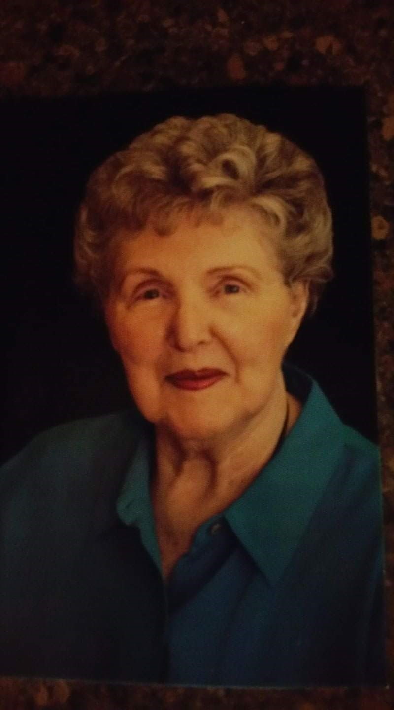 Obituary of Betty Ann Real