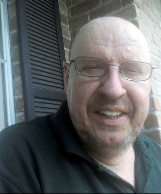 Obituario de Larry Wayne Faust