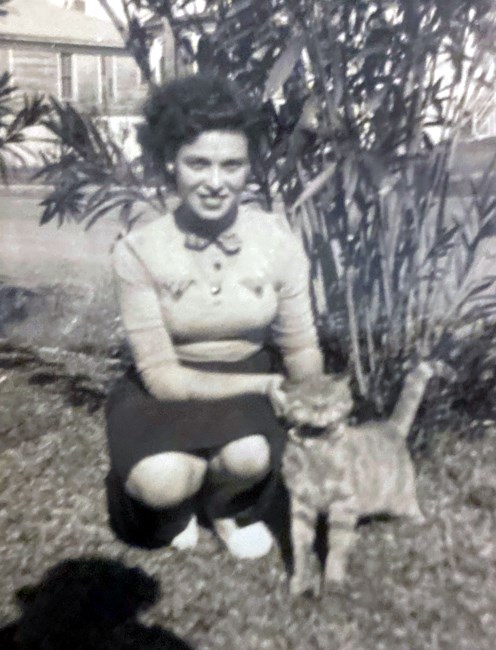 Obituary of Mary Angelina Caulking