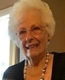 Avis de décès de Mary Alice Schluep