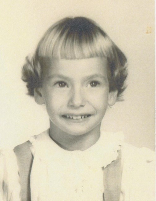 Avis de décès de Barbara Sue England