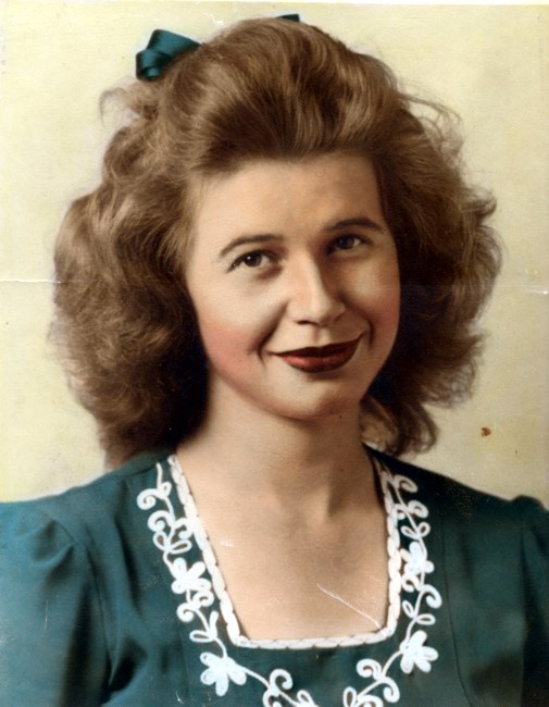 Obituary of Kathryn Meadors