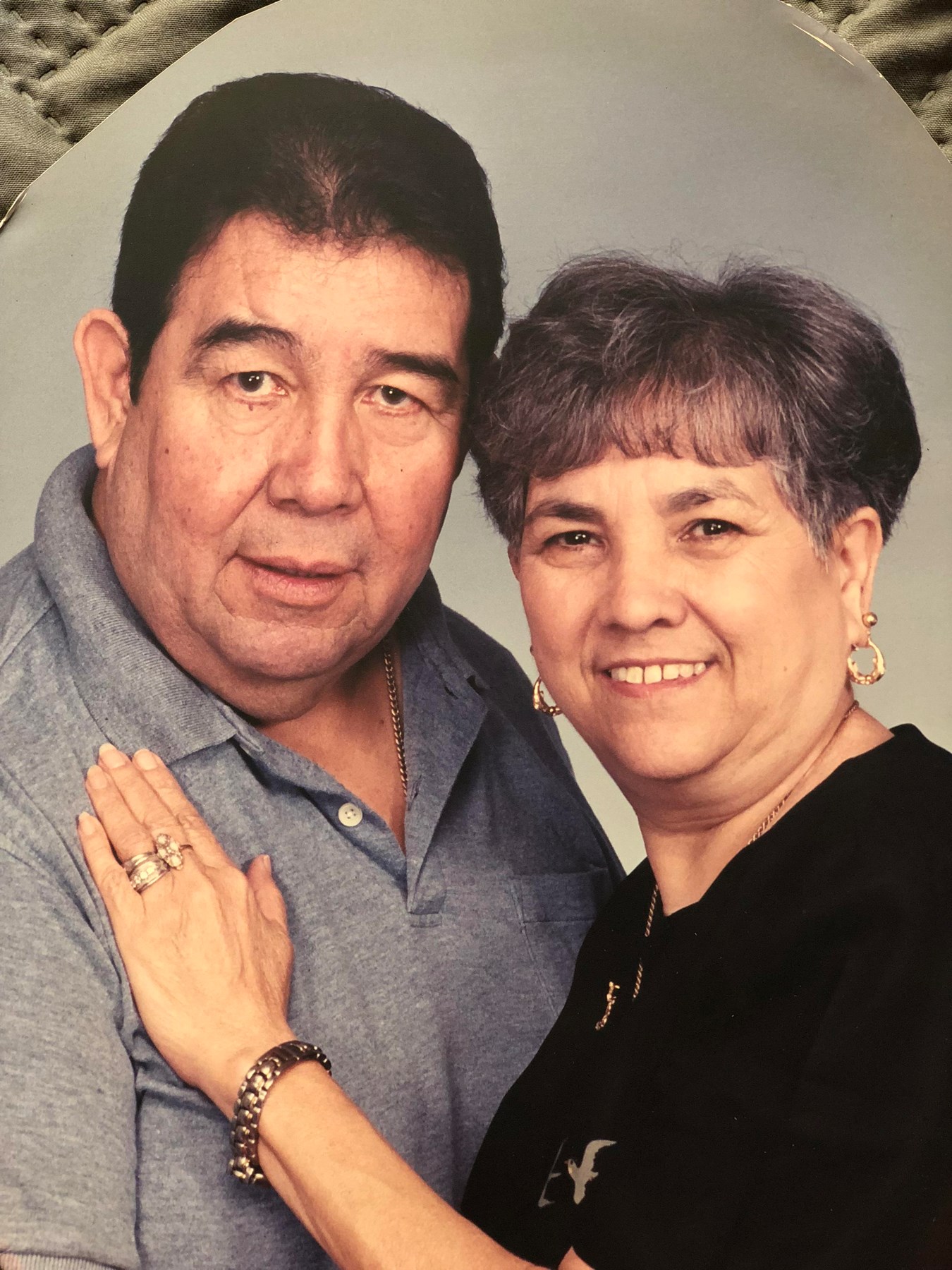 Obituary of Irene P. Almaraz