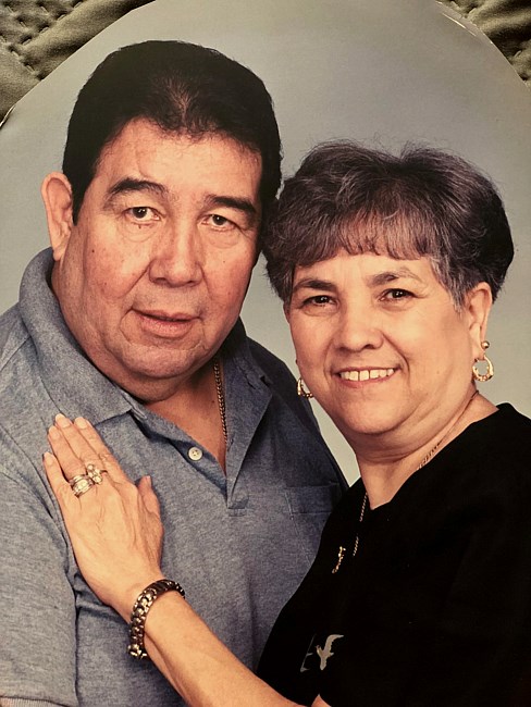 Obituary of Irene P. Almaraz