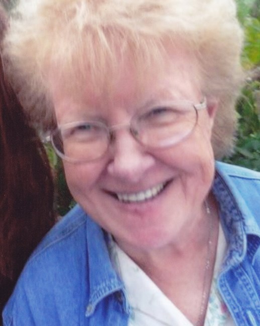 Obituary of Janice Elliott