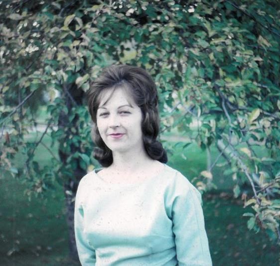 Obituary of Polly Ann Peters