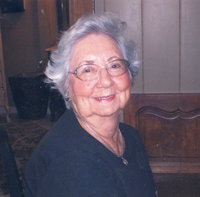 Obituary of Clara Jennings