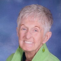 Obituary of Geraldine M. Crane
