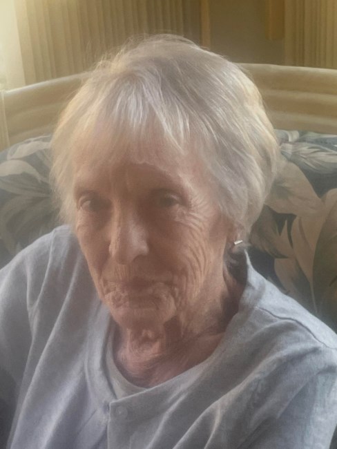 Obituary of Iris June Crouch