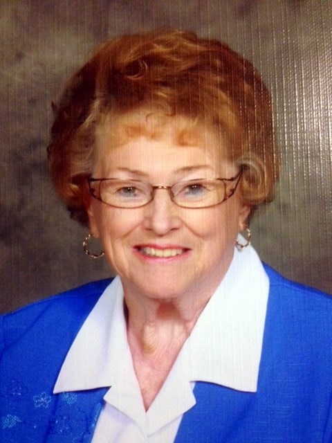 Obituario de Barbara Ann McBride