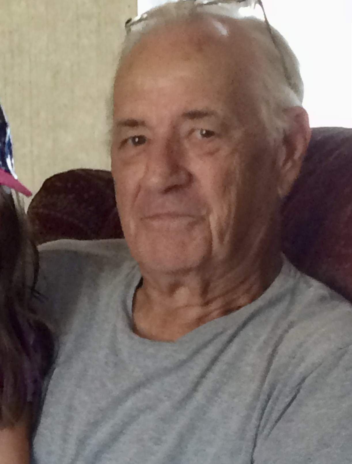 Obituary of Harrison "Johnny" Johnson Jr.