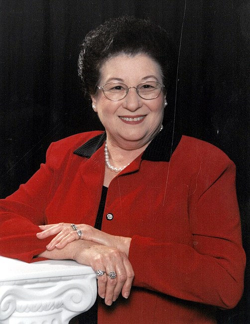 Obituary of Marie Fazzino Loria