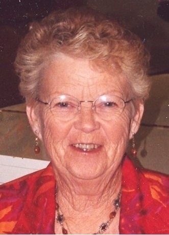 Avis de décès de Anna Benton Dedomenico