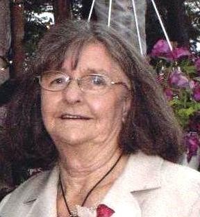 Obituary of Betty Jane Coffey