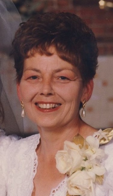 Obituary of Arlea M. Mackey Burford