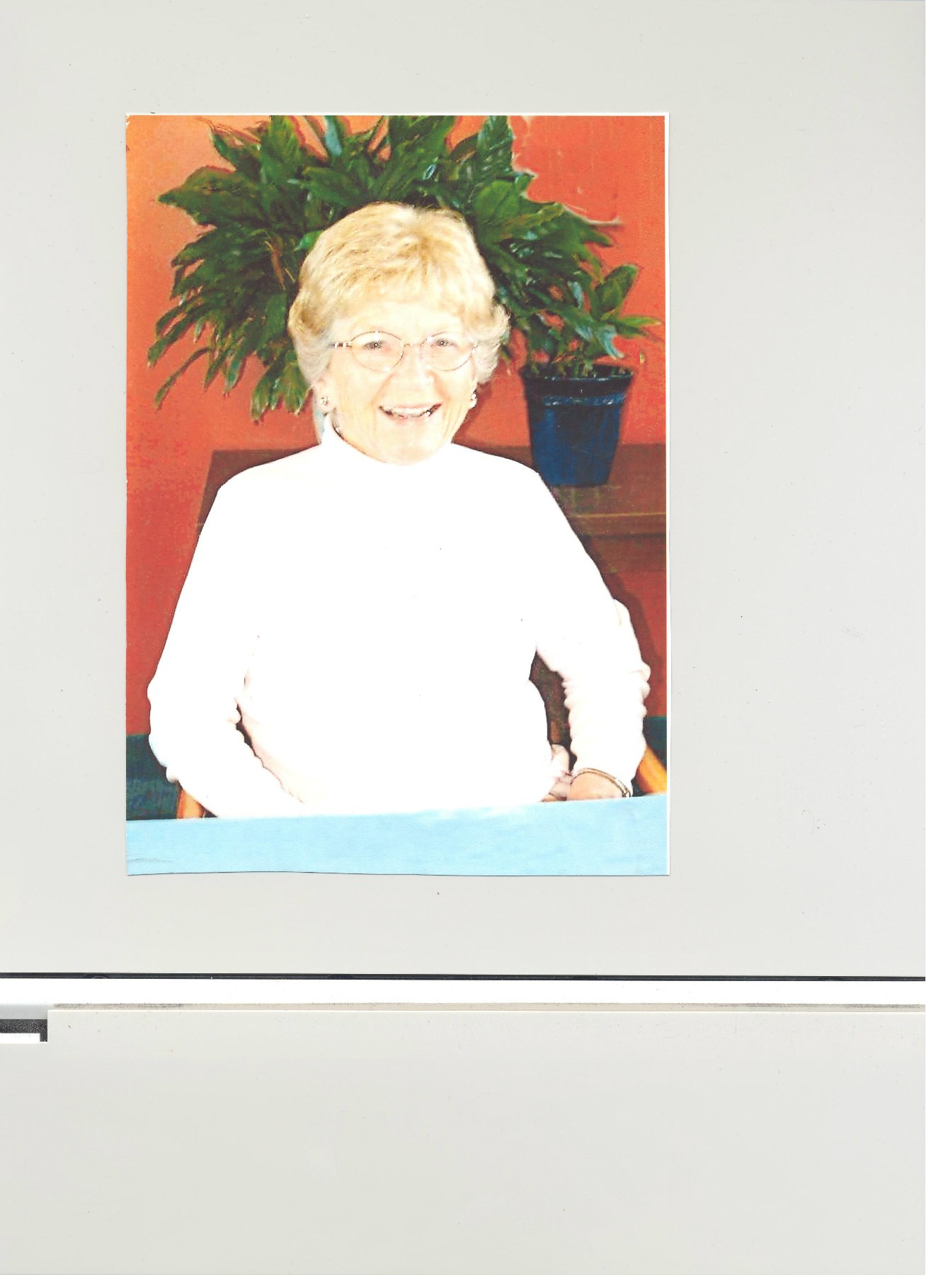 Obituary of Helen Elizabeth Cain